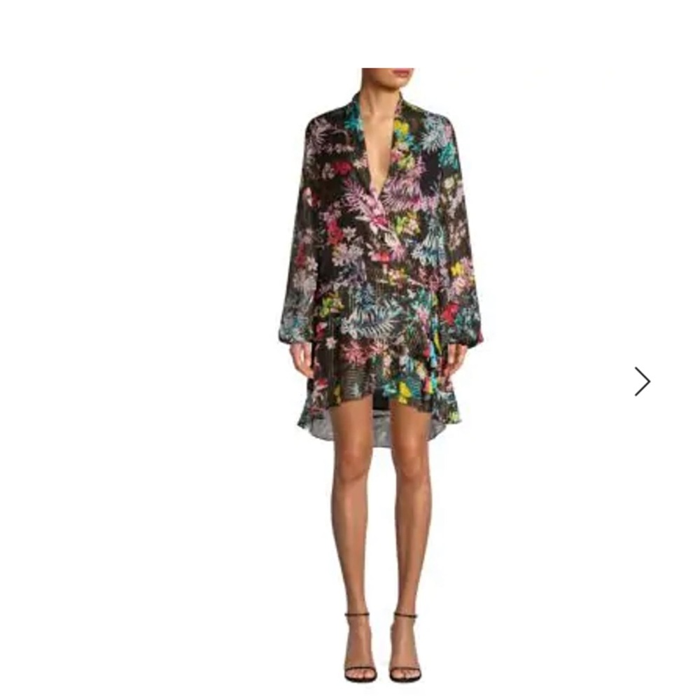 Rococo Sand Mini dress XS